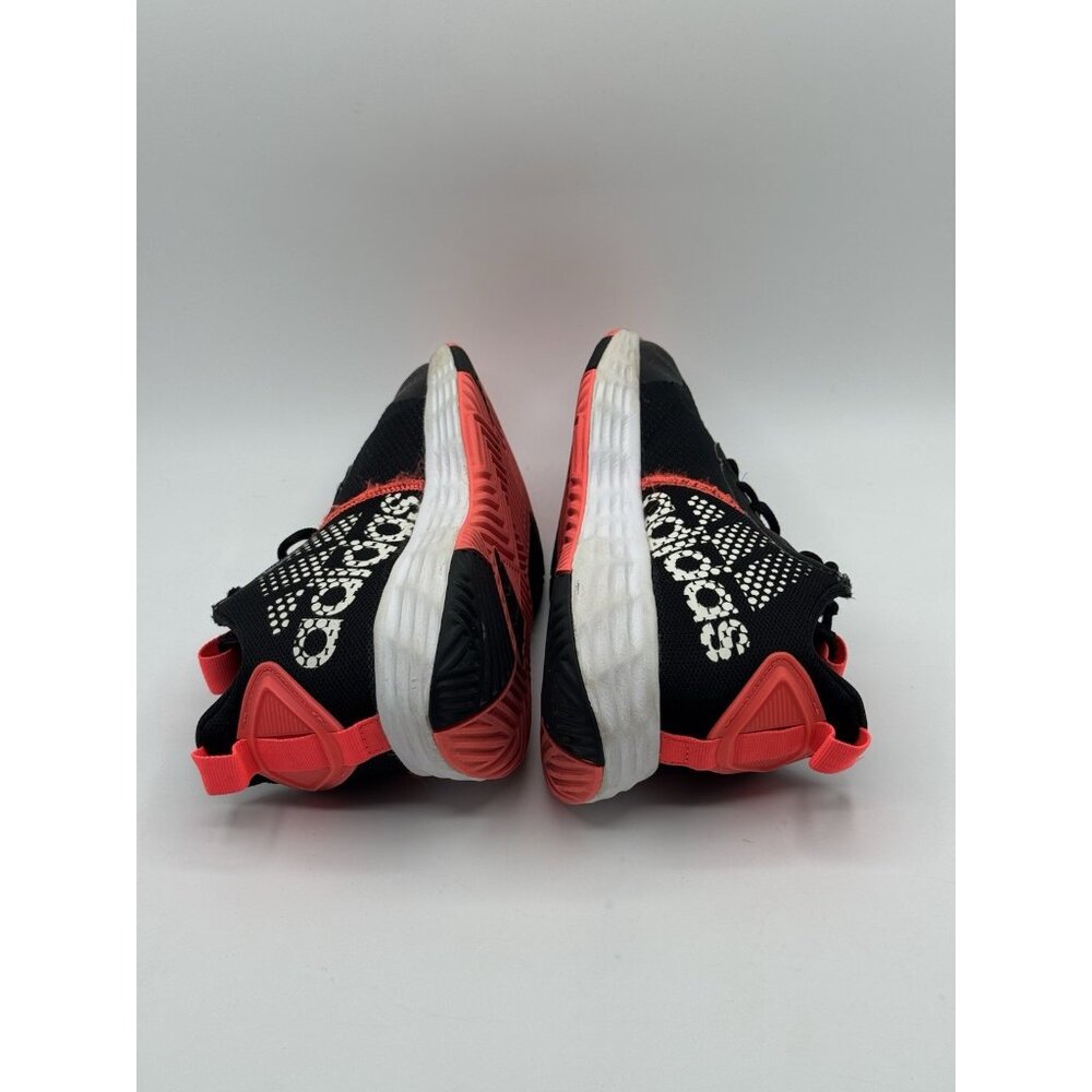 adidas Men's Own The Game 2 Low Black Turbo - GZ3379 Size 7 - Picture 7 of 14